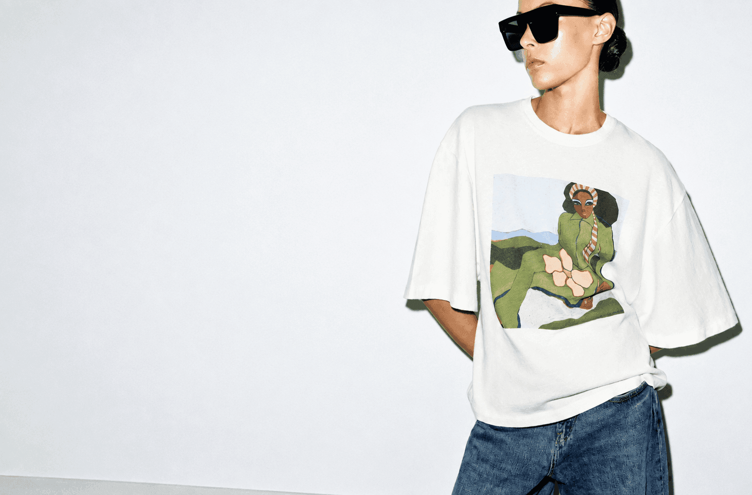Cortney Herron x ZARA - 2026