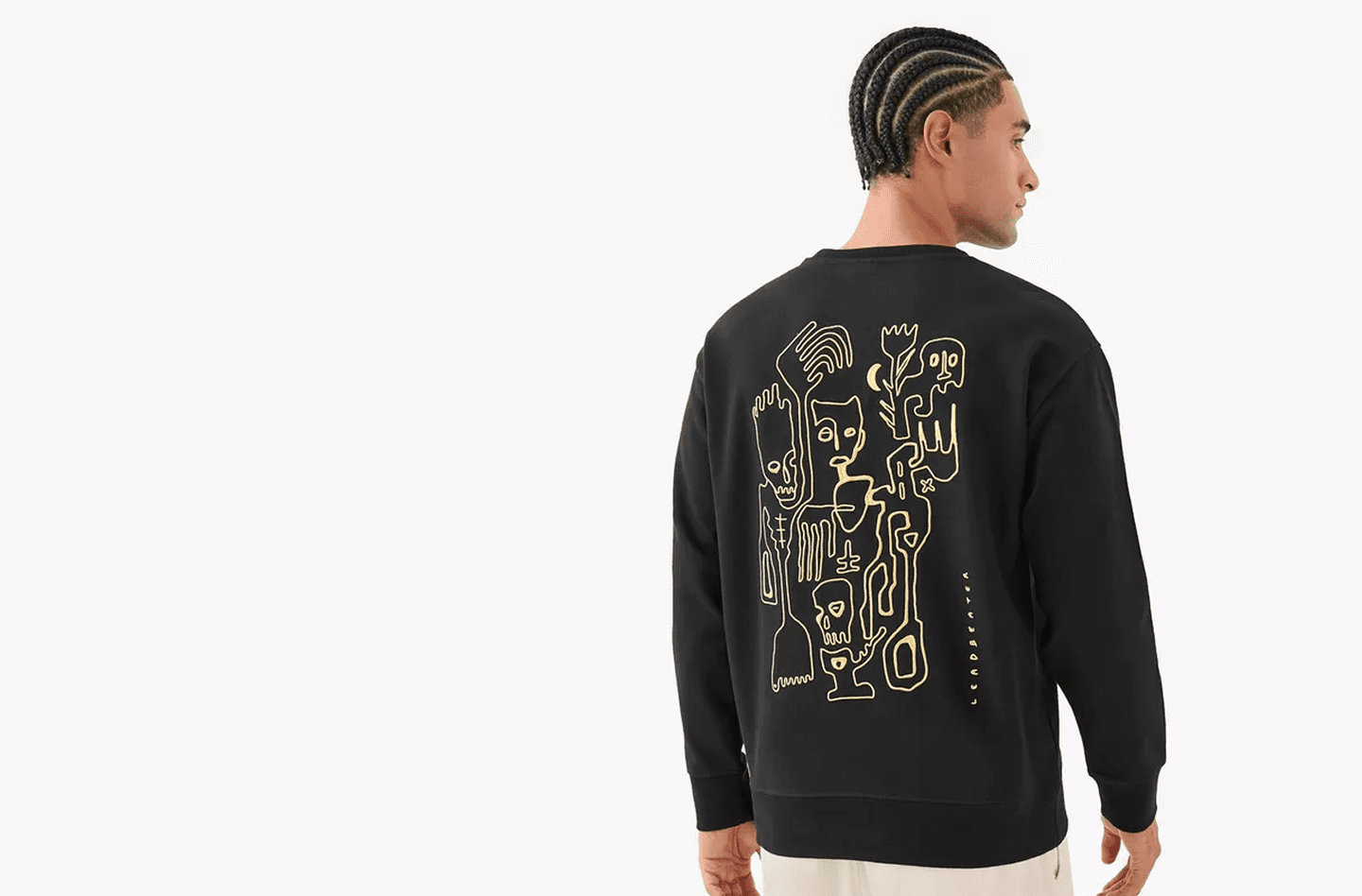 Splash Fashion x Steve Leadbeater - 2025