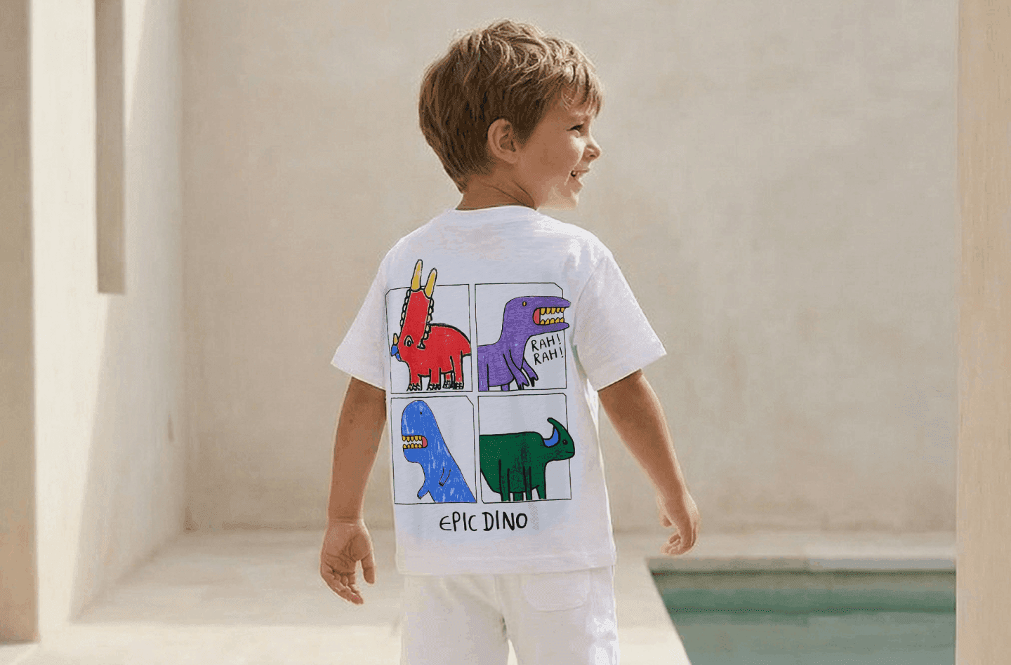 Algo De Jaime x Babyshop - 2026